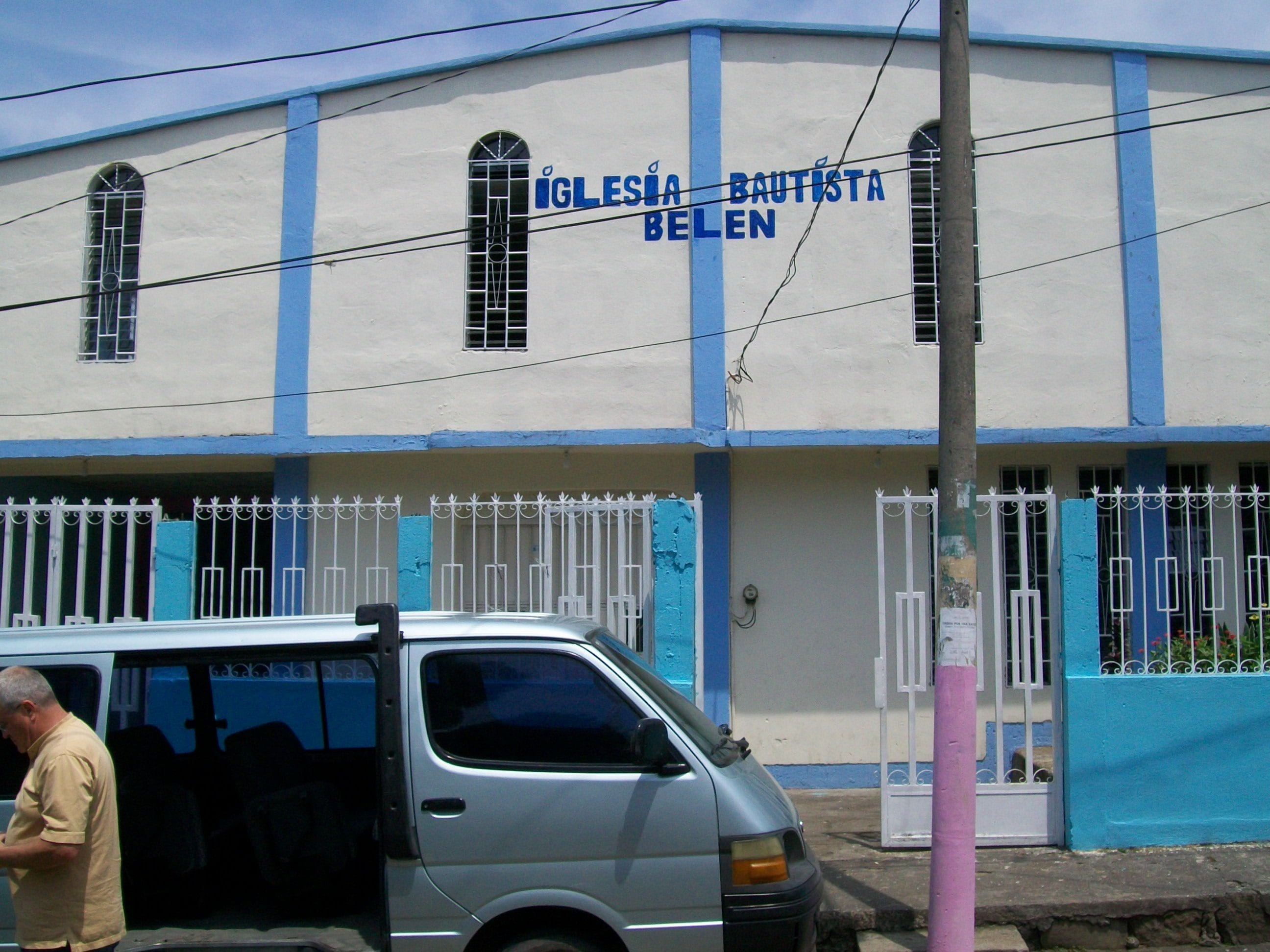 Iglesia Bautista Belen